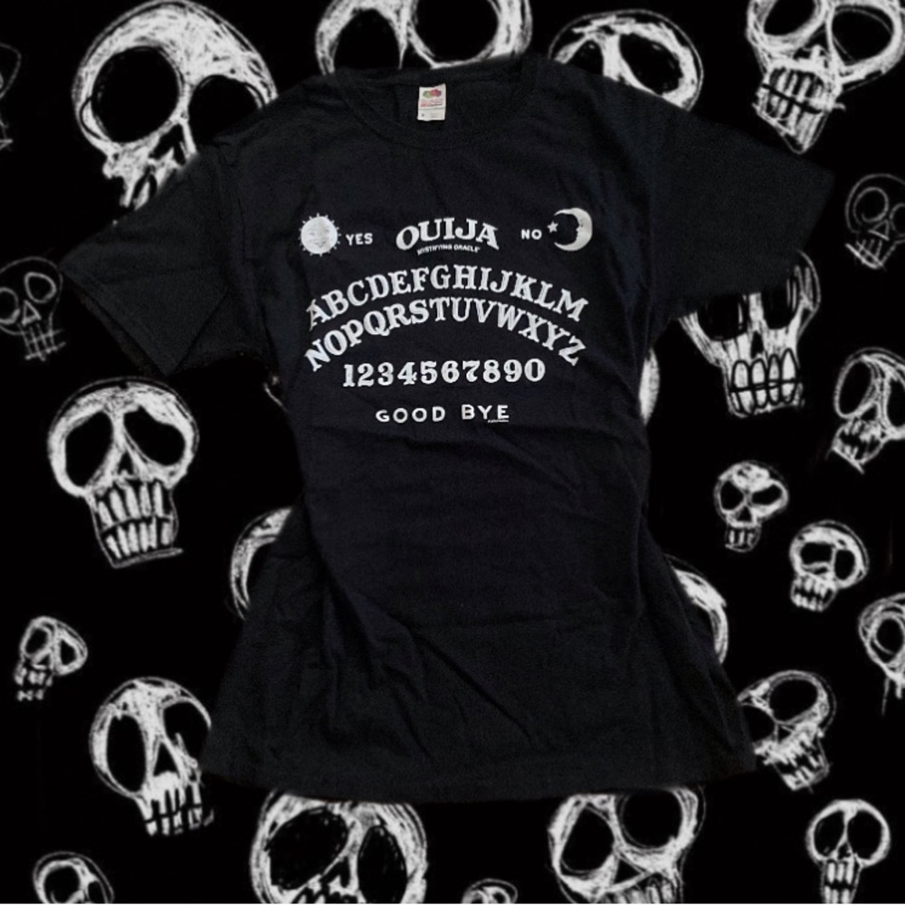 ⭐️ Ouija ⭐️ Ouija Board T-Shirt